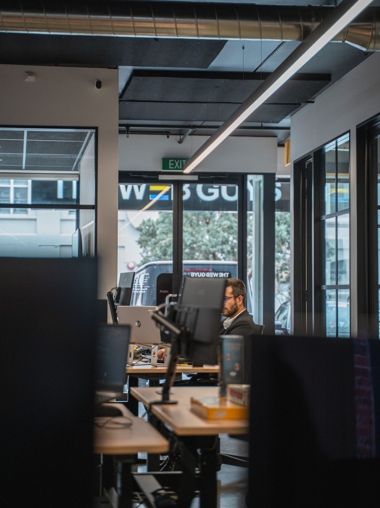 SEO strategy consultant working