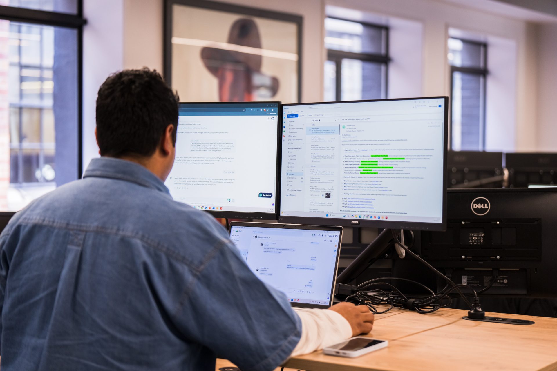 SEO Specialist in Auckland working on SEO Strategy