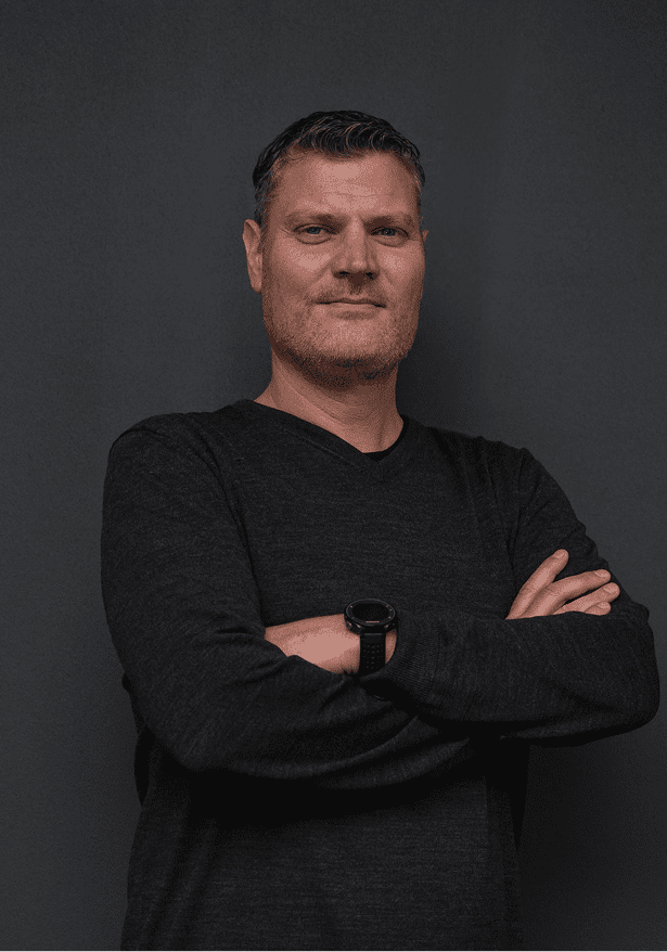 Paul Ashworth