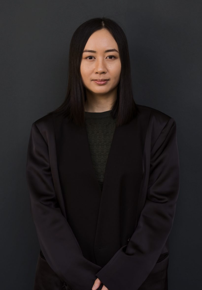 Yashi Lin