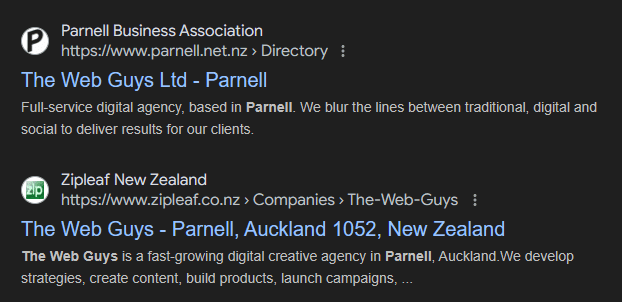 Local Citations The Web Guys Local Citations The Web Guys