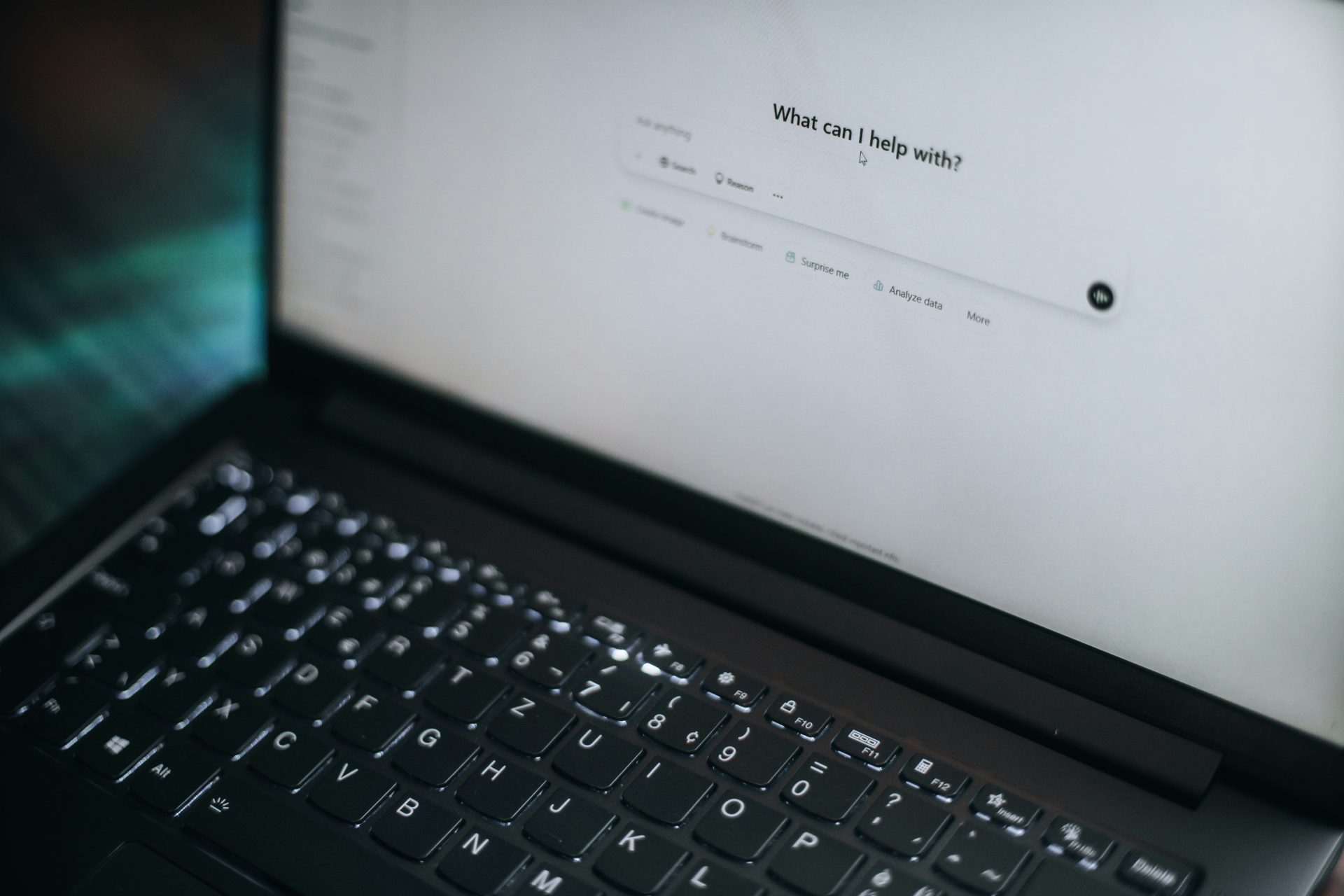 ChatGPT search engine